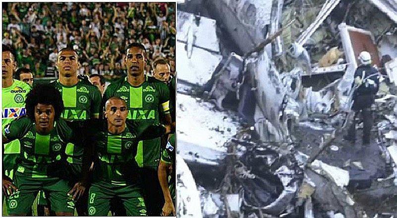 Chapecoense: confirman que avión donde murieron 71 volaba con combustible al límite