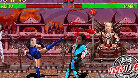​Se burlan con memes de Kenji Fujimori y sus ‘Kenjivídeos’