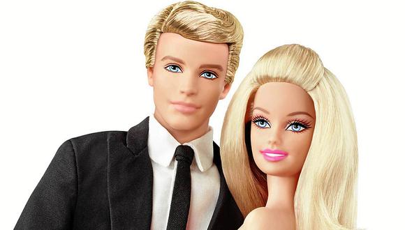 En San Valentín, Ken y Barbie se reconcilian