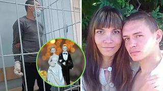 Feminicidio en plena boda: Hombre asesina a su esposa durante la fiesta