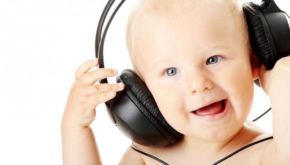 La música ayuda a los bebés a aprender a hablar  