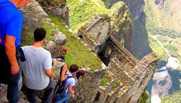 Actor de 'Rapidos y Furiosos' publica foto de Machu Picchu