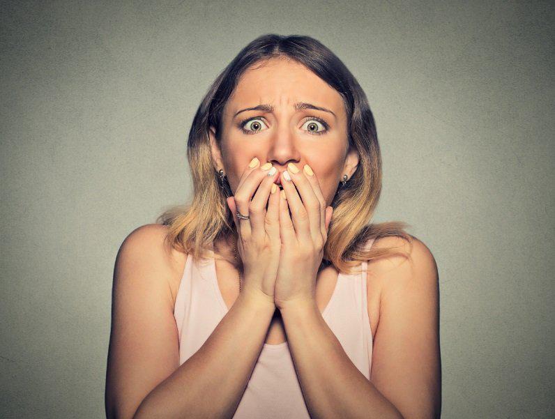 ¡Cuidado! ¿Ya sabes qué es la anuptofobia?