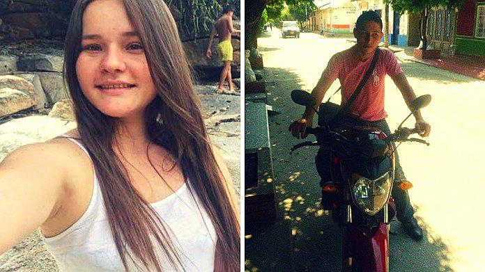 ​Asesina a su novia de un balazo, huye en su moto y encuentra la peor muerte en violento accidente
