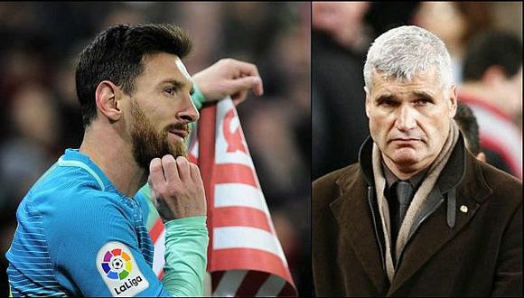 Barcelona destituye a Pere Gratacós por ningunear a Lionel Messi