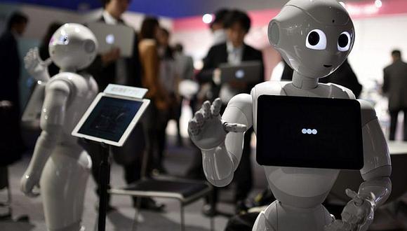  Inventan en Japón un nuevo robot para remediar la soledad 