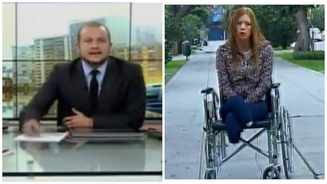 Augusto Thorndike enfurece en vivo por caso de joven mutilada de brazos y pies [VIDEO]