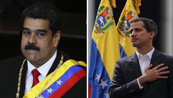Nicolás Maduro propone diálogo a Juan Guiadó, pero este lo rechaza rotundamente