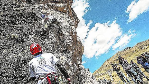 Huaraz: aventura  y deportes extremos