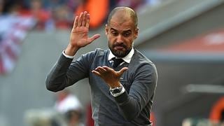 Manchester City rechazó el fichaje de Pep Guardiola hace una década 