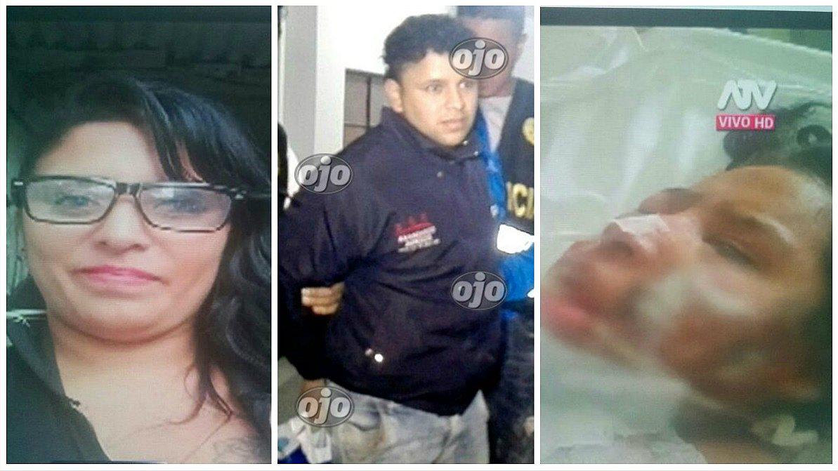 ​Mujer quemada por su pareja hizo pedido especial tras captura de su agresor