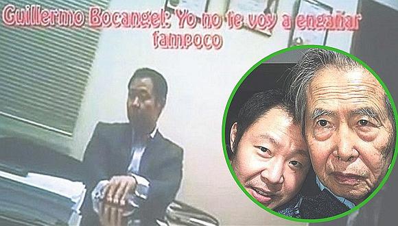 Kenji Fujimori revela cómo logró el indulto de su papá, Alberto Fujimori