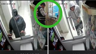 Entran a robar, se llevan memoria de cámaras de vigilancia pero se olvidaron una  (FOTOS y VIDEO)