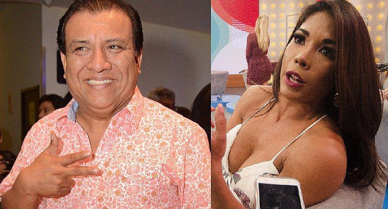 Manolo Rojas alista demanda contra Karen Dejo pero ella... (VIDEO)