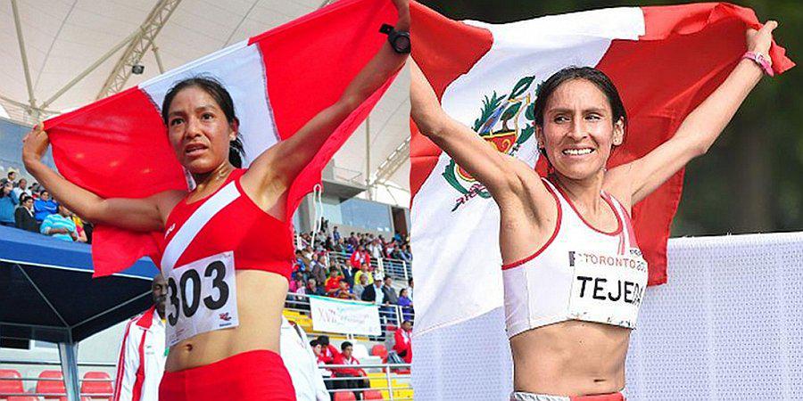 Inés Melchor, Gladys Tejeda y su equipo clasifican en Mundial de Cross Country tras campeonar en Sudamericano