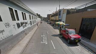 Curiosa pedida de matrimonio es captada por Google Maps (FOTO)