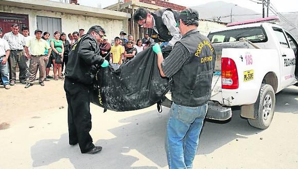 Matan comerciante de 4 balazos en Miraflores