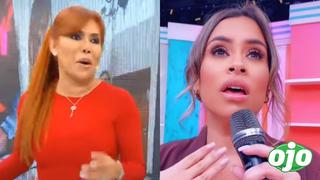 Magaly Medina se burla de Ethel Pozo por aconsejar a mujeres que “oren” para tener pareja