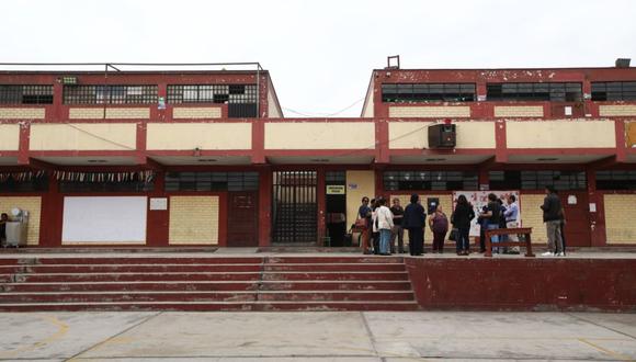El Ministerio Público solicitó información pertinente a la institución educativa y al Hospital Cayetano Heredia. Foto: GEC