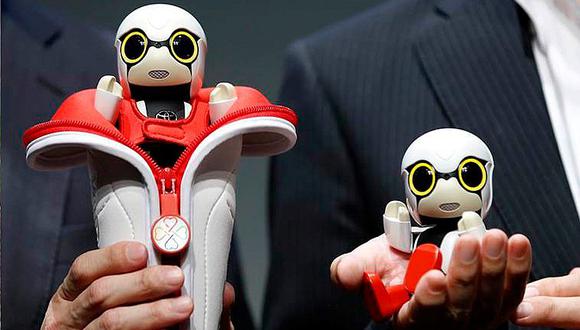 Toyota presenta un robot parlante para hacer compañía a los humanos 