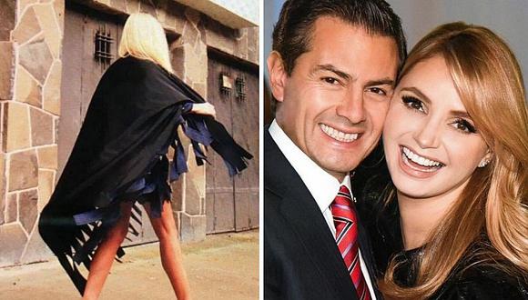 Angélica Rivera: La bella modelo con quien es vinculado Enrique Peña Nieto (FOTOS) 