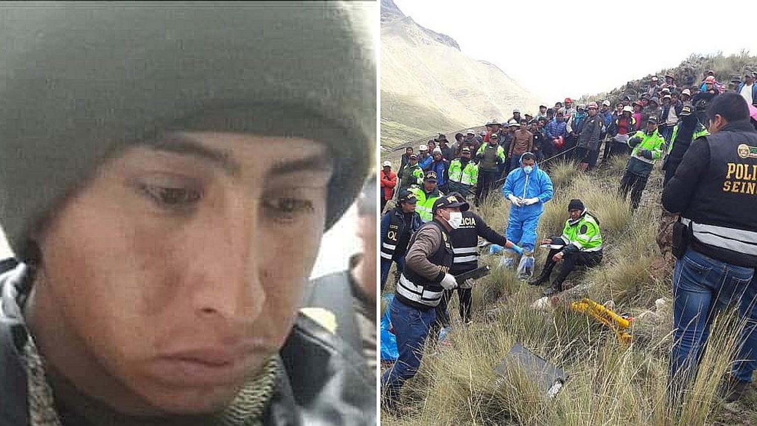 Presunto asesino en serie confiesa que mató y descuartizó a mujer en Puno