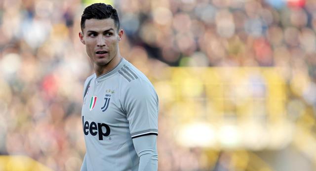 En el puesto 2 está el futbolista Cristiano Ronaldo con una suma de $800m. (Foto: AFP)