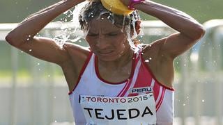 Gladys Tejeda pierde medalla de oro por dopaje 