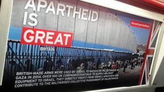 Netanyahu exige retirada inmediata de anuncios “hostiles” a Israel en Londres 