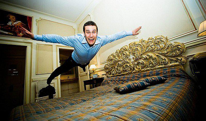 OMG! ¡10 de los trabajos más raros, bien remunerados y que te gustaría tener!