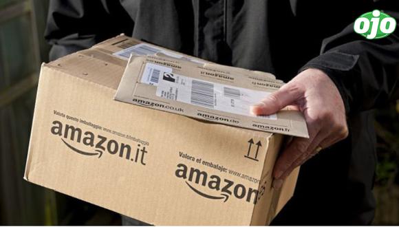 Amazon anuncia envió gratis para Perú