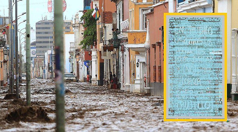 Facebook: esta es la foto viral que busca animar a cientos en Trujillo