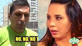 ‘Papelito’ Cáceres niega ser ‘Paquetito’, el periodista que drogó y abusó de Mónica Cabrejos