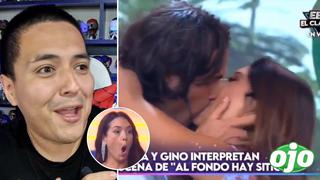 Samu sobre beso de Gino Assereto frente a Jazmín en ‘EEG’: “El morbo vende y lo saben”