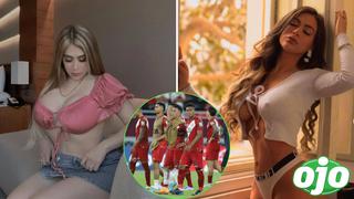 Fátima Segovia ‘La Chuecona’ consuela a hinchas peruanos y realiza candente sesión en OnlyFans