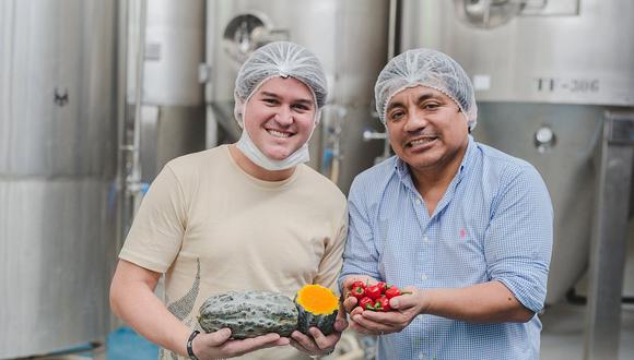 Día de la Canción Criolla: Crean cerveza artesanal de zapallo y ají cerezo  