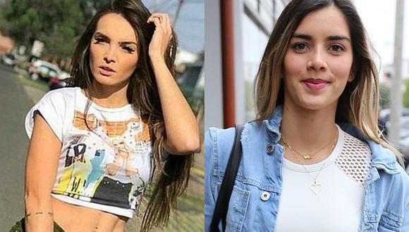 Korina Rivadeneira y Carol Reali se inspiran en la misma prenda deportiva 