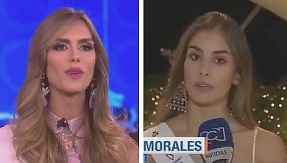  Miss Colombia sobre participación trans: "Certamen de belleza es para mujeres que nacieron mujeres"
