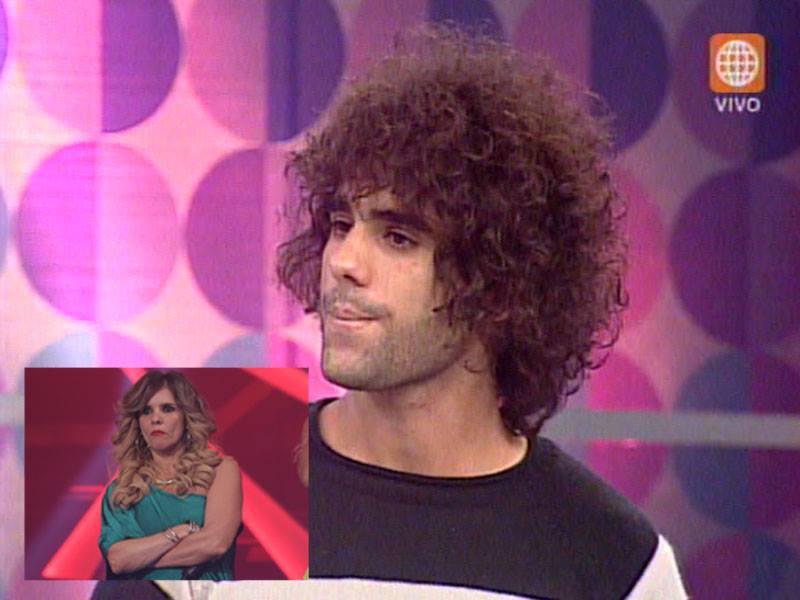 Stefano Salvini sobre Johanna San Miguel: Es fuerte y saldrá adelante 