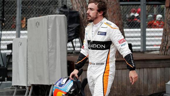 ​Fernando Alonso: "Tengo otros retos más grandes" que la Fórmula 1 (VIDEO)