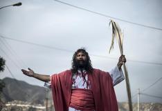 Cristo Cholo pide a “Porky” autorice recorrido por Semana Santa