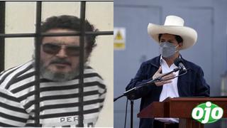 Pedro Castillo promulga norma que permite quemar restos de Abimael Guzmán