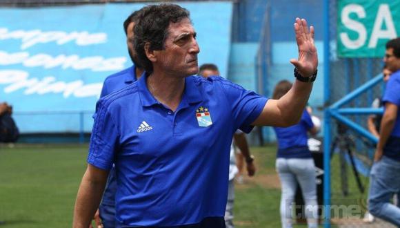 Mario Salas es nuevo entrenador de Alianza Lima, su segundo equipo en el fútbol peruano. (Foto: GEC)