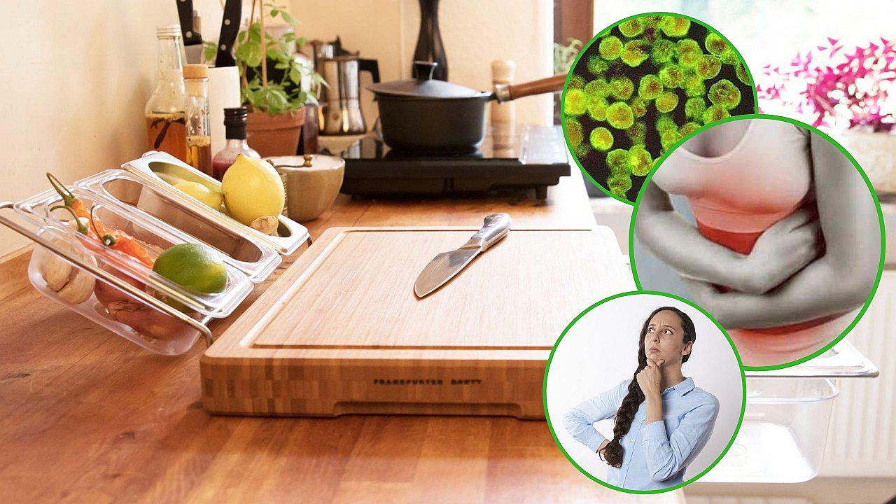 Cuidado con las tablas de madera: revelan por qué no debes usarlas 