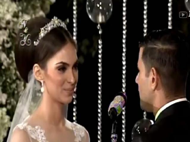 Natalie Vértiz y Yaco Eskenazi: Así fue la gran boda [FOTOS] 