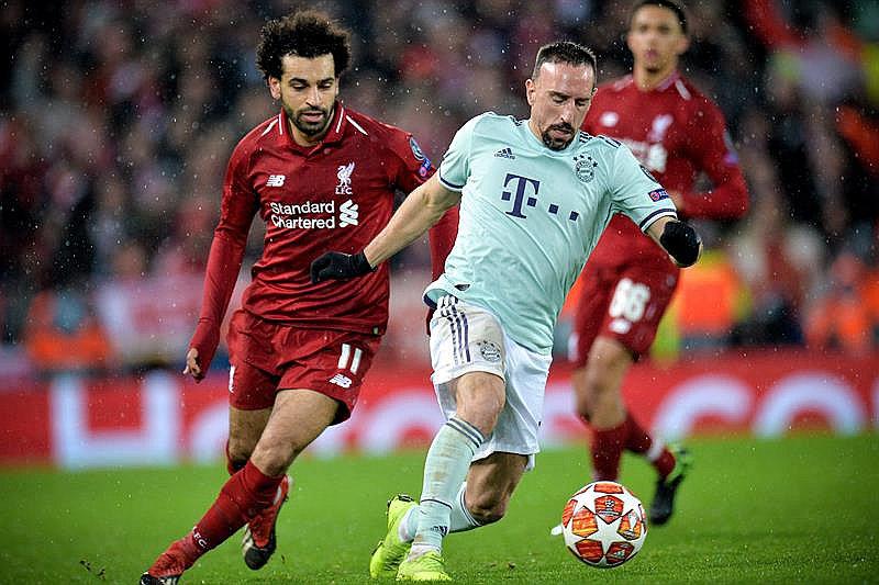 ​Liga de Campeones: Liverpool perdona al Bayern y empatan 0-0 en Anfield