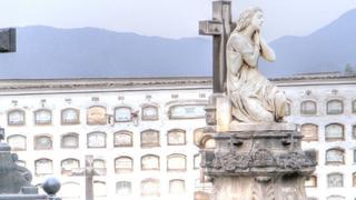 Esculturas del Cementerio Presbítero Maestro son declaradas Patrimonio Cultural de la Nación