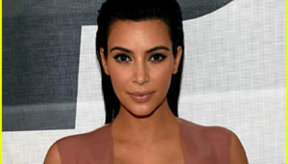 Instagram: Kim Kardashian desayuna desnuda y remece las redes 