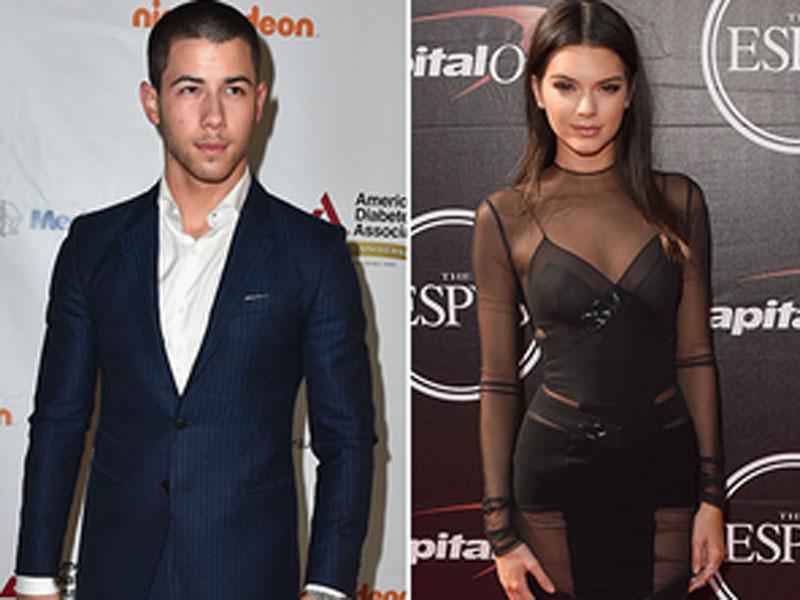 Nick Jonas y Kendall Jenner estarían en saliditas