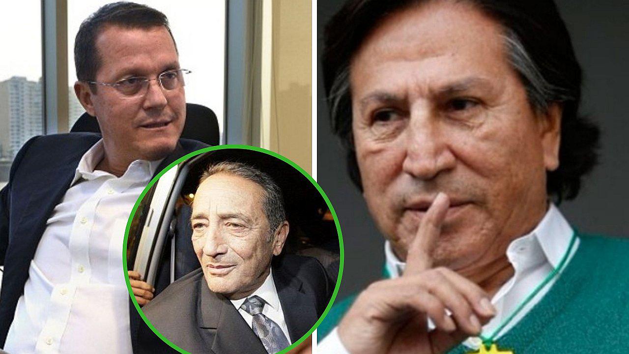 Alejandro Toledo: "Jorge Barata miente una vez más"